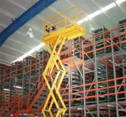 Elevador Tesoura Elétrica Compact 8